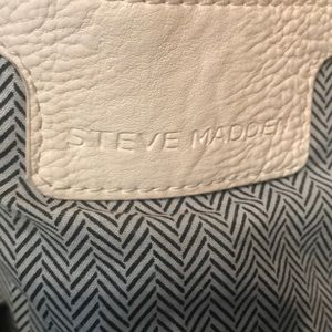 Steve Madden Bags - Large Leather Steve Madden Tote Steve Madden Bags - Large Leather Steve Madden Tote